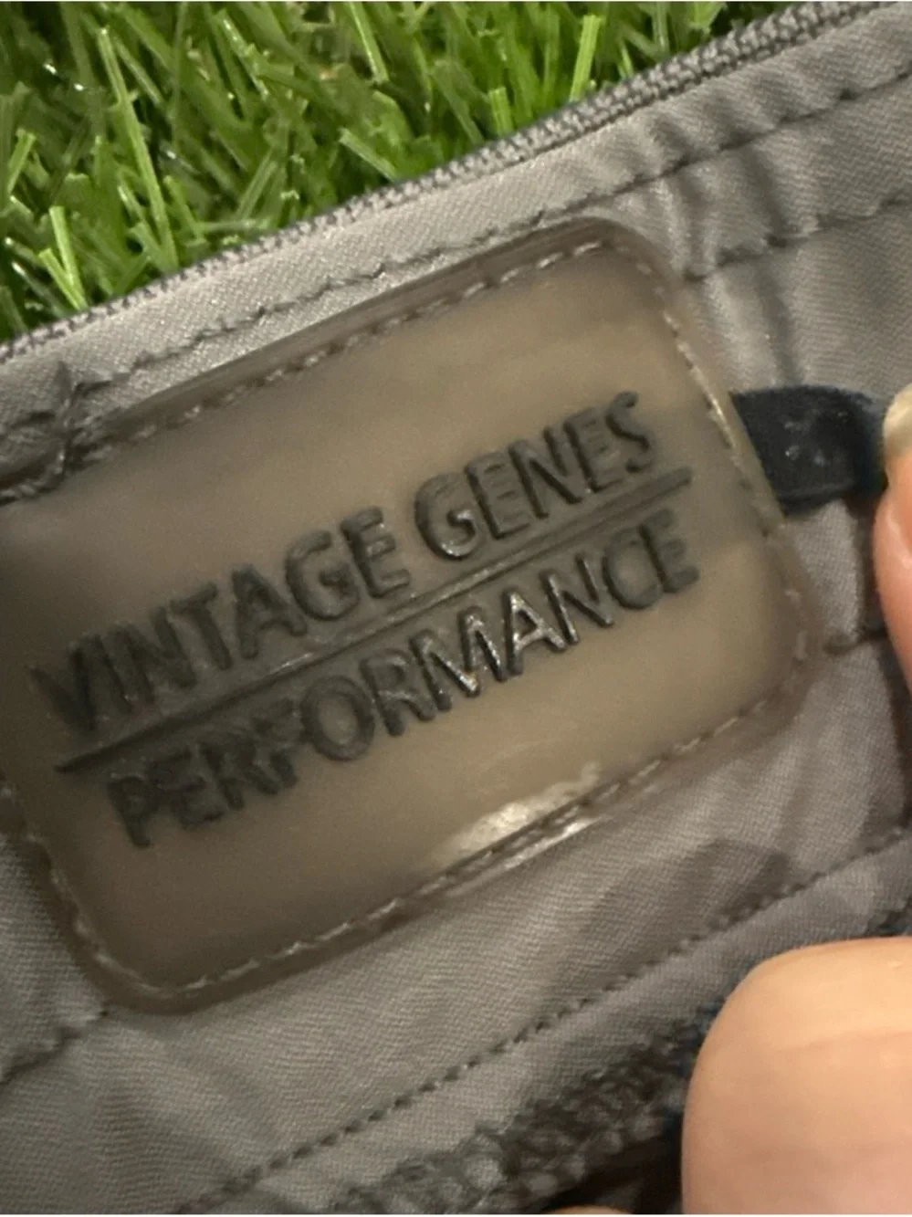 Vintage Genes Performance Pants